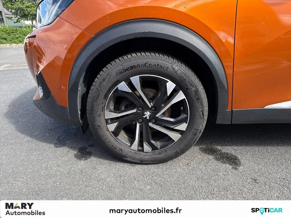 Véhicule occasion 188760 - peugeot 2008 - Photo 11