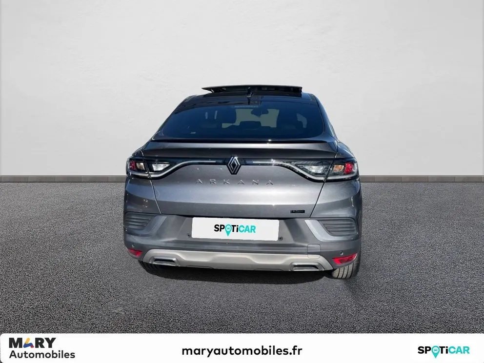 Véhicule occasion 224559 - renault ARKANA - Photo 5