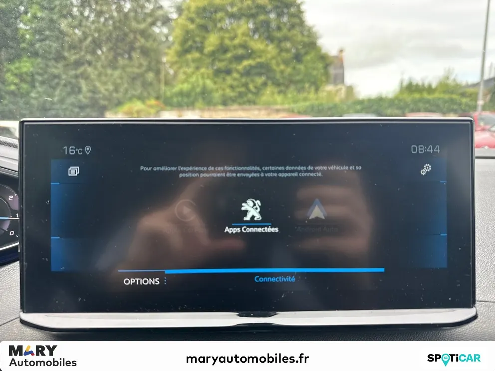Véhicule occasion 235231 - peugeot 5008 - Photo 17