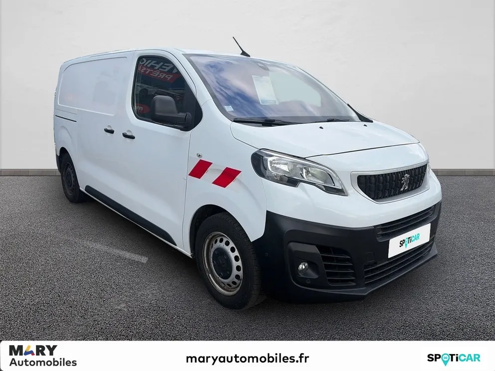 Véhicule occasion 1242785 - peugeot EXPERT - Photo 5
