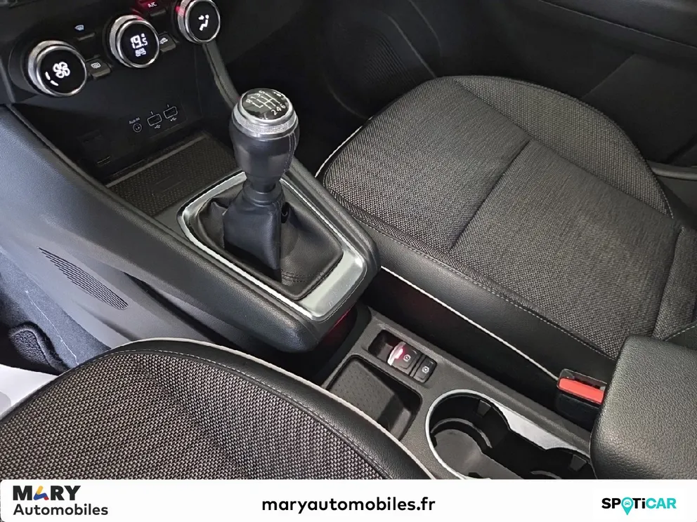Véhicule occasion 1228937 - renault CAPTUR - Photo 10