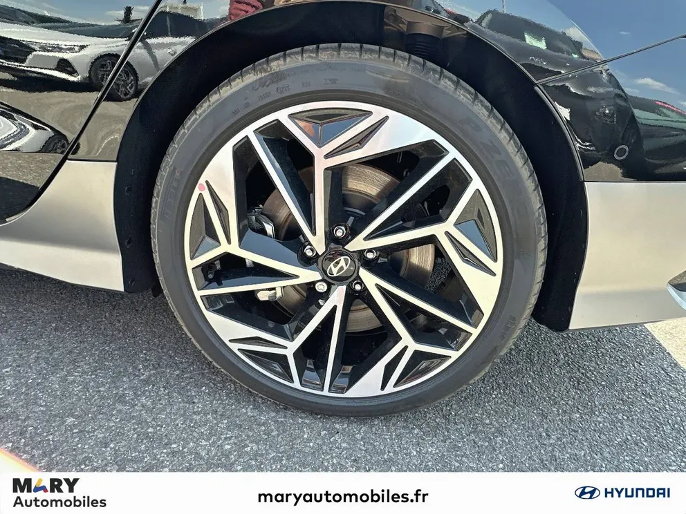 Véhicule occasion 180033 - hyundai IONIQ 6 - Photo 11