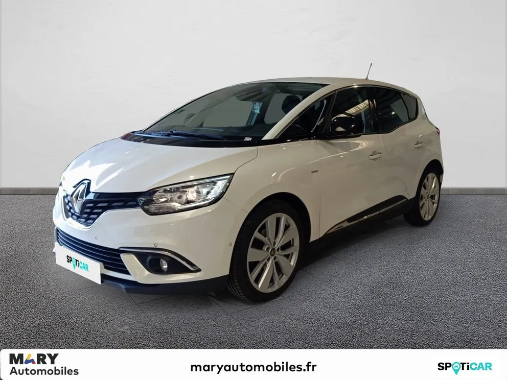 Véhicule occasion 229973 - renault SCENIC - Photo 1
