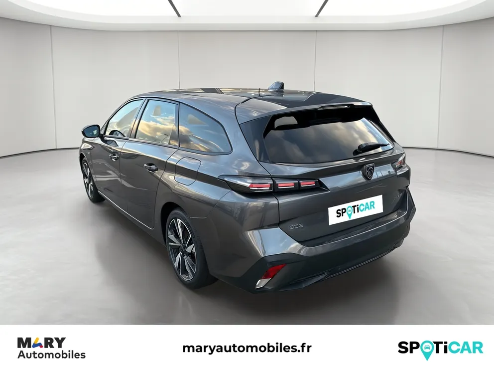 Véhicule occasion 1239935 - peugeot 308 - Photo 3