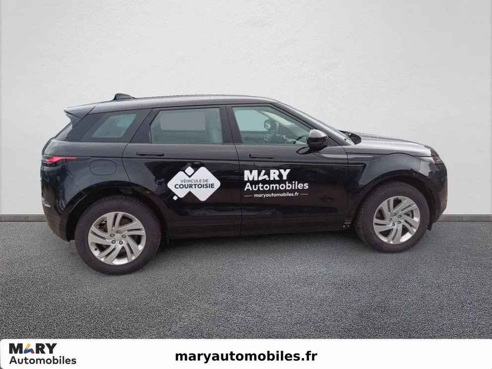 Véhicule occasion 143761 - land rover RANGE ROVER EVOQUE - Photo 4