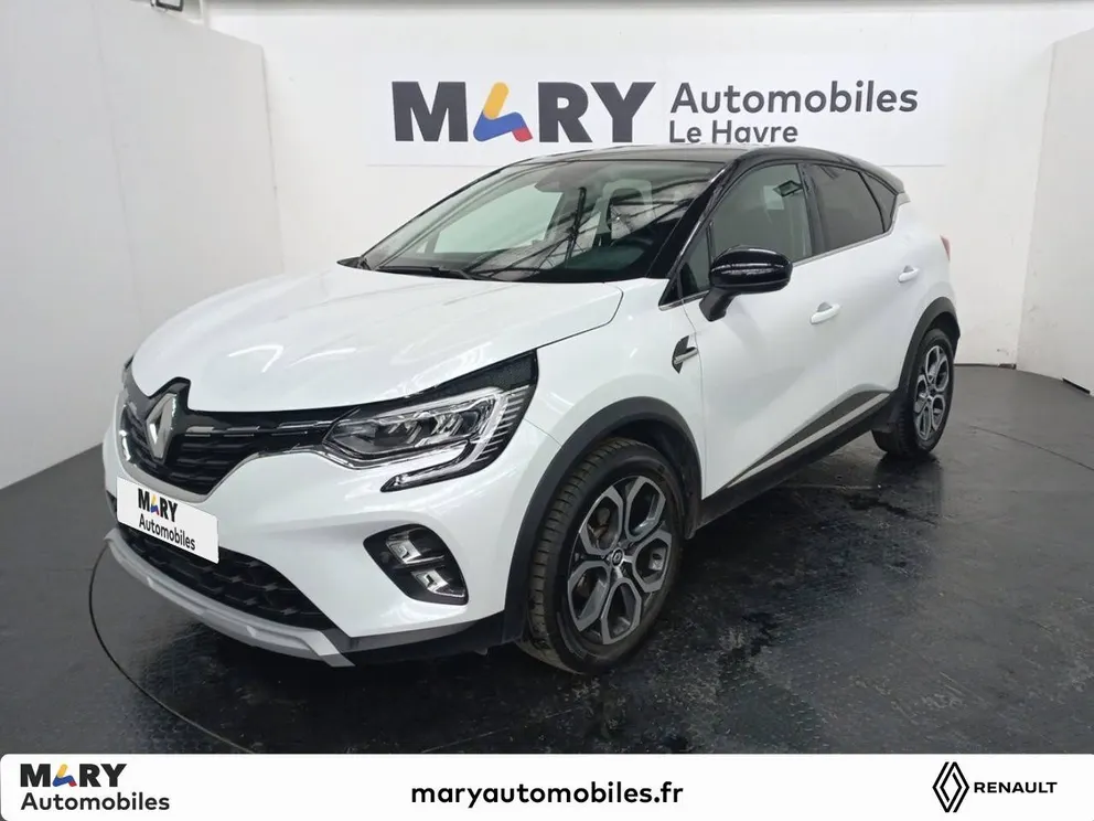 Véhicule occasion 214317 - renault CAPTUR - Photo 1