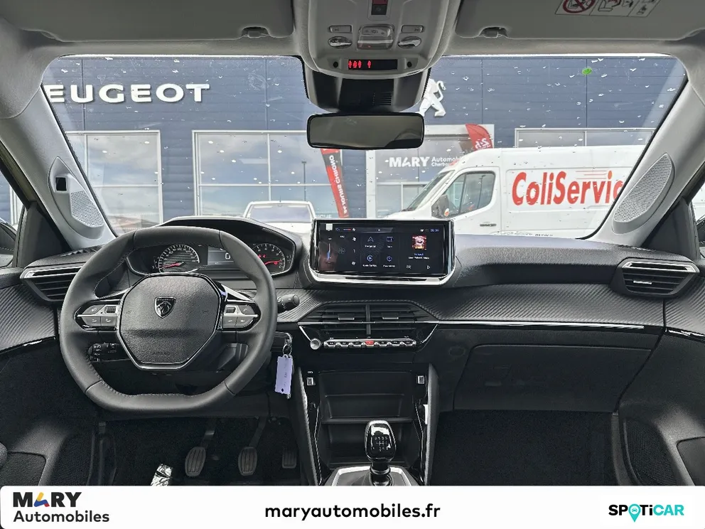 Véhicule occasion 1229276 - peugeot 208 - Photo 8