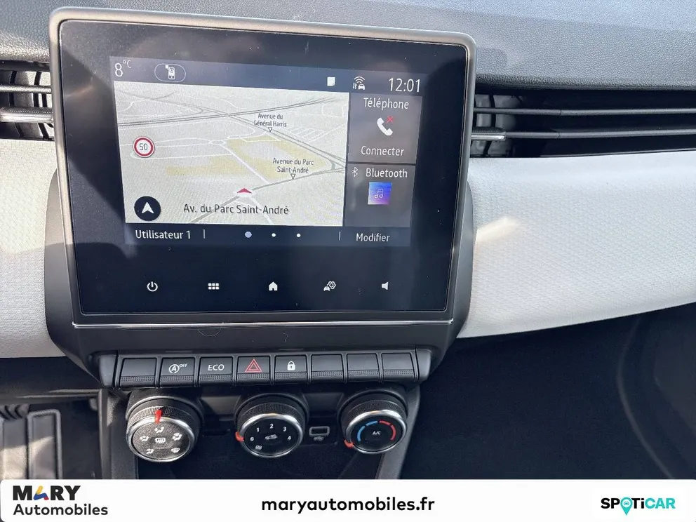 Véhicule occasion 205367 - renault CLIO - Photo 12