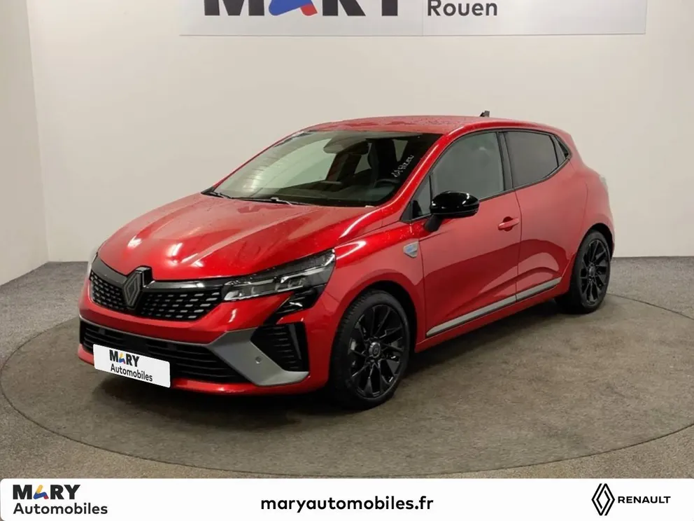 Véhicule occasion 217705 - renault CLIO - Photo 1