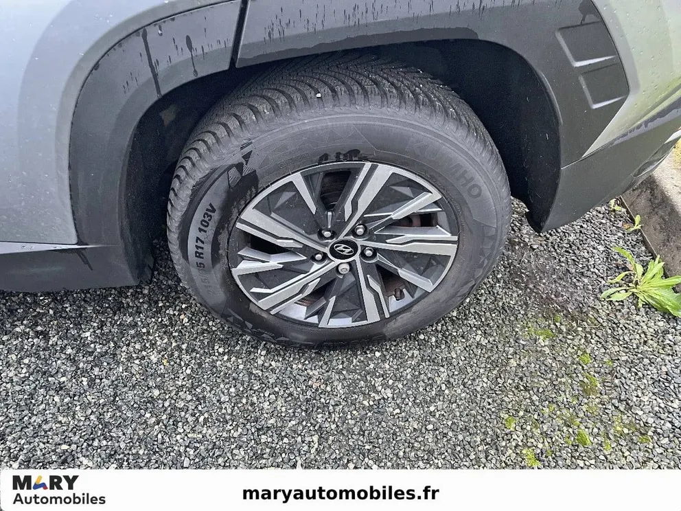 Véhicule occasion 212070 - hyundai TUCSON - Photo 11