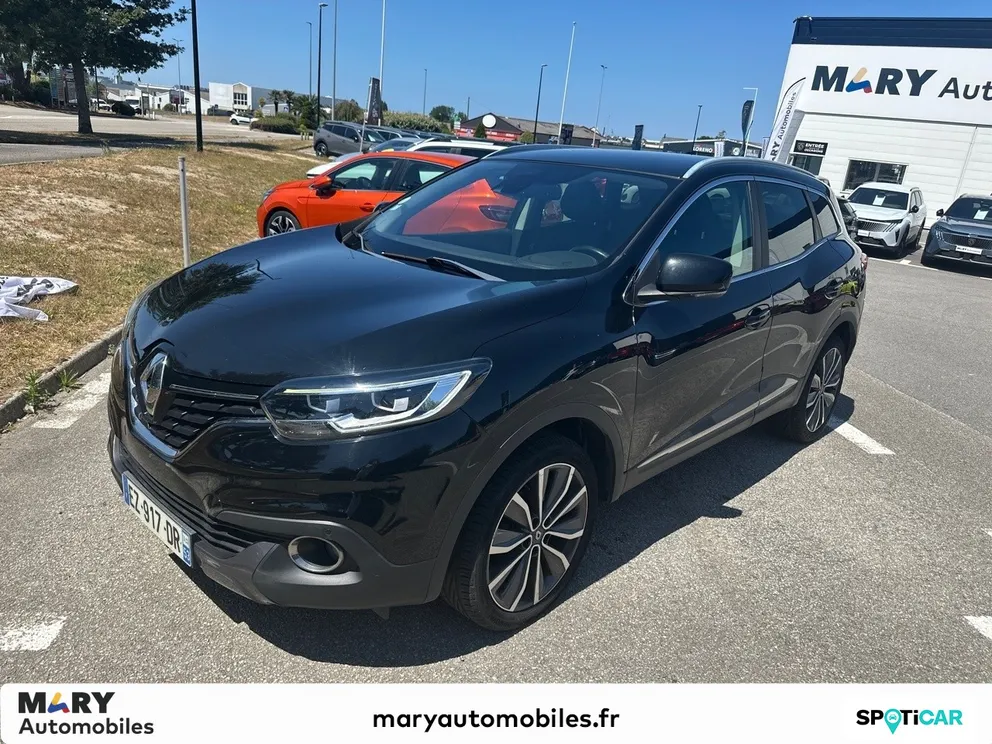 Véhicule occasion 1241842 - renault KADJAR - Photo 1