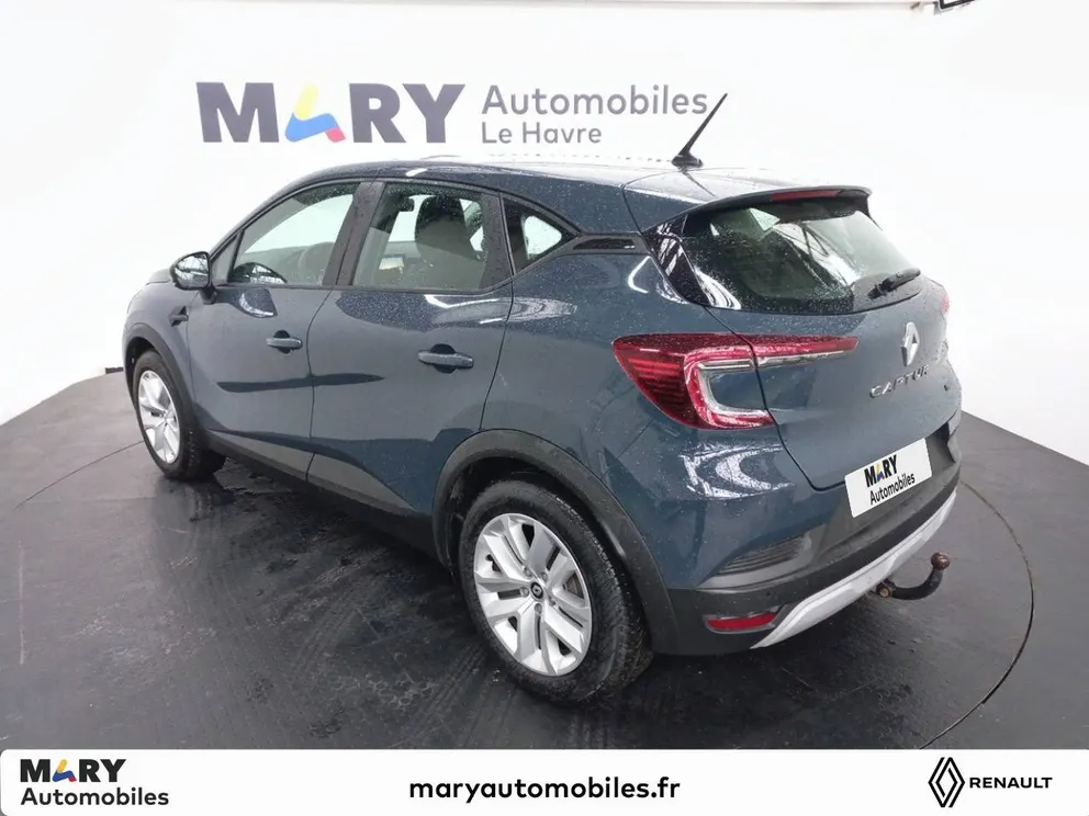 Véhicule occasion 246465 - renault CAPTUR - Photo 2