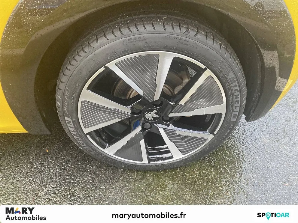 Véhicule occasion 217686 - peugeot 208 - Photo 11