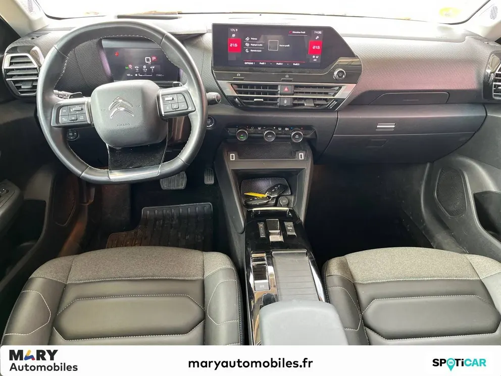 Véhicule occasion 208932 - Citroën C4 - Photo 8