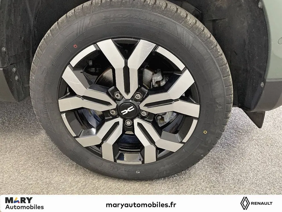 Véhicule occasion 235617 - dacia DUSTER - Photo 21