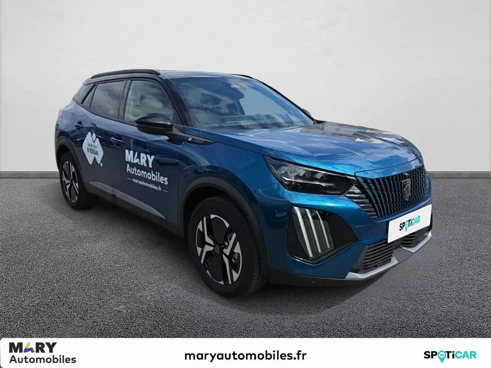 Véhicule occasion 231117 - peugeot 2008 - Photo 6
