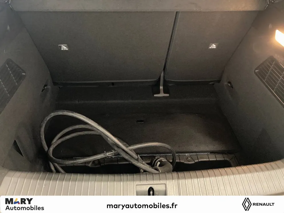 Véhicule occasion 226613 - renault MEGANE - Photo 18