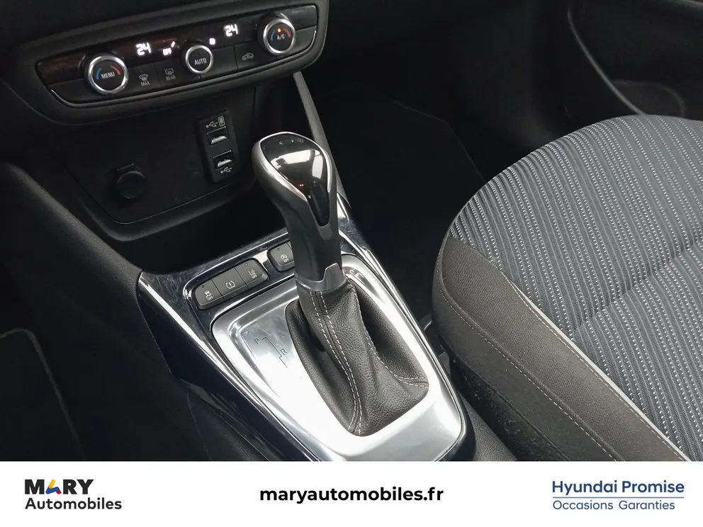 Véhicule occasion 1238663 - opel CROSSLAND - Photo 10