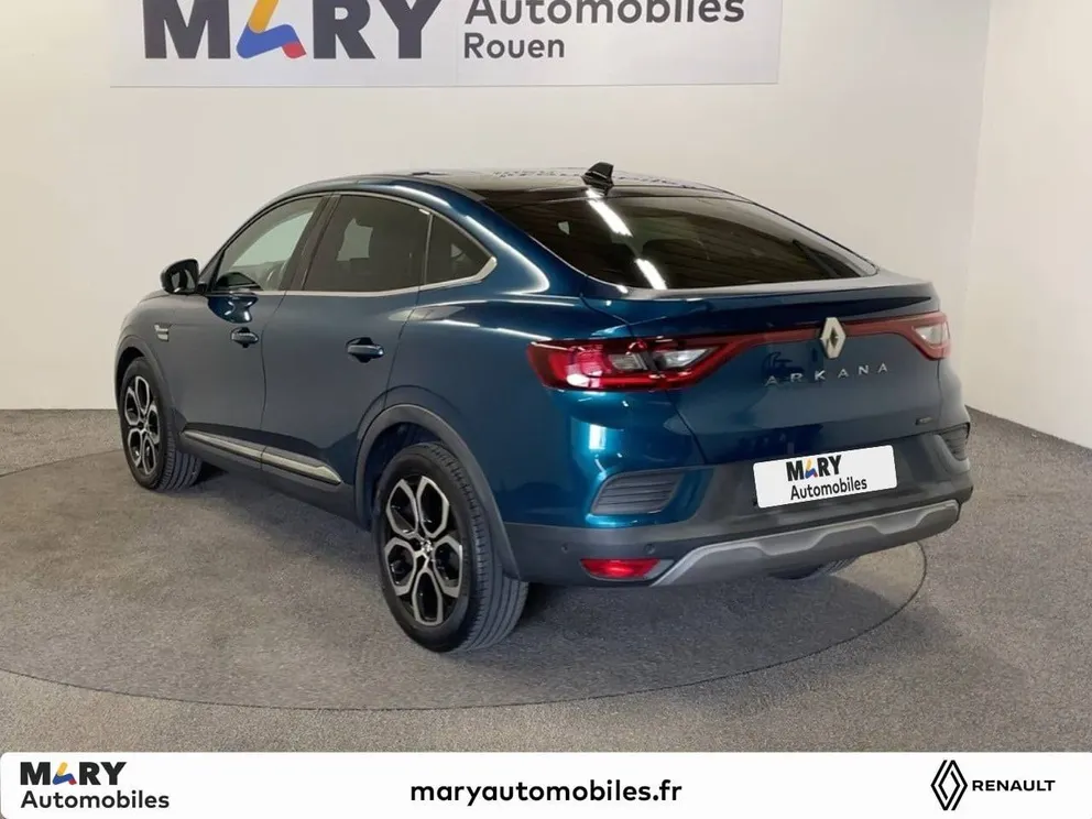 Véhicule occasion 225196 - renault ARKANA - Photo 5