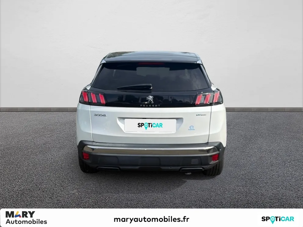 Véhicule occasion 1240967 - peugeot 3008 - Photo 3