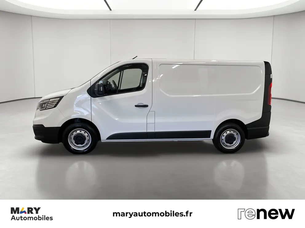 Véhicule occasion 1231190 - renault TRAFIC - Photo 2