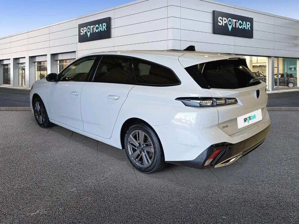 Véhicule occasion 172172 - peugeot 308 - Photo 7