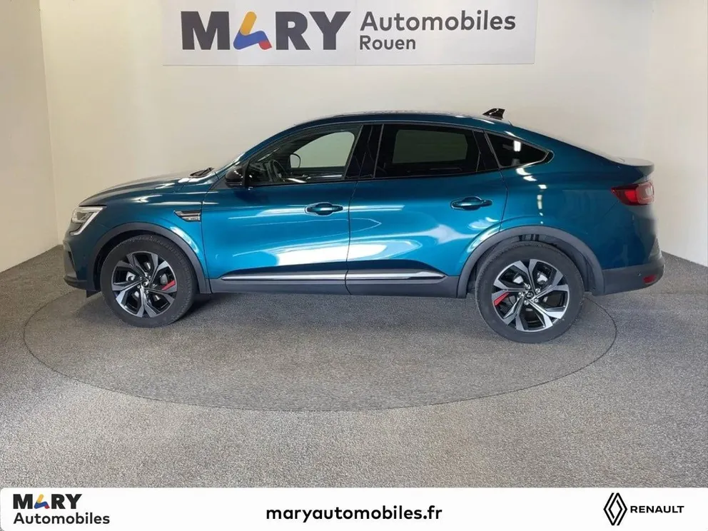 Véhicule occasion 223243 - renault ARKANA - Photo 7