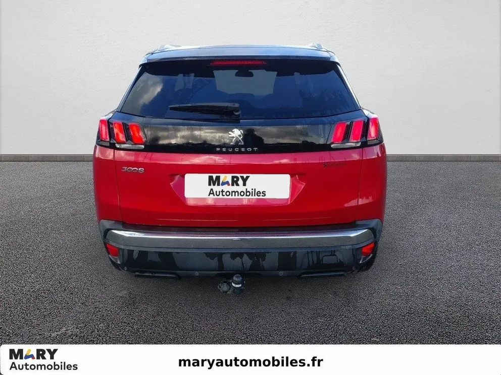 Véhicule occasion 191679 - peugeot 3008 - Photo 5