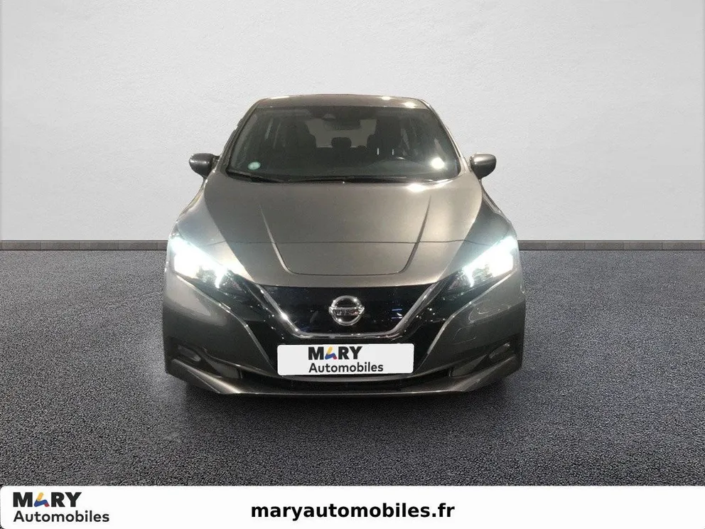 Véhicule occasion 145629 - nissan LEAF - Photo 2