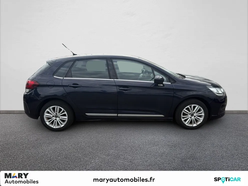 Véhicule occasion 1233446 - Citroën C4 - Photo 4