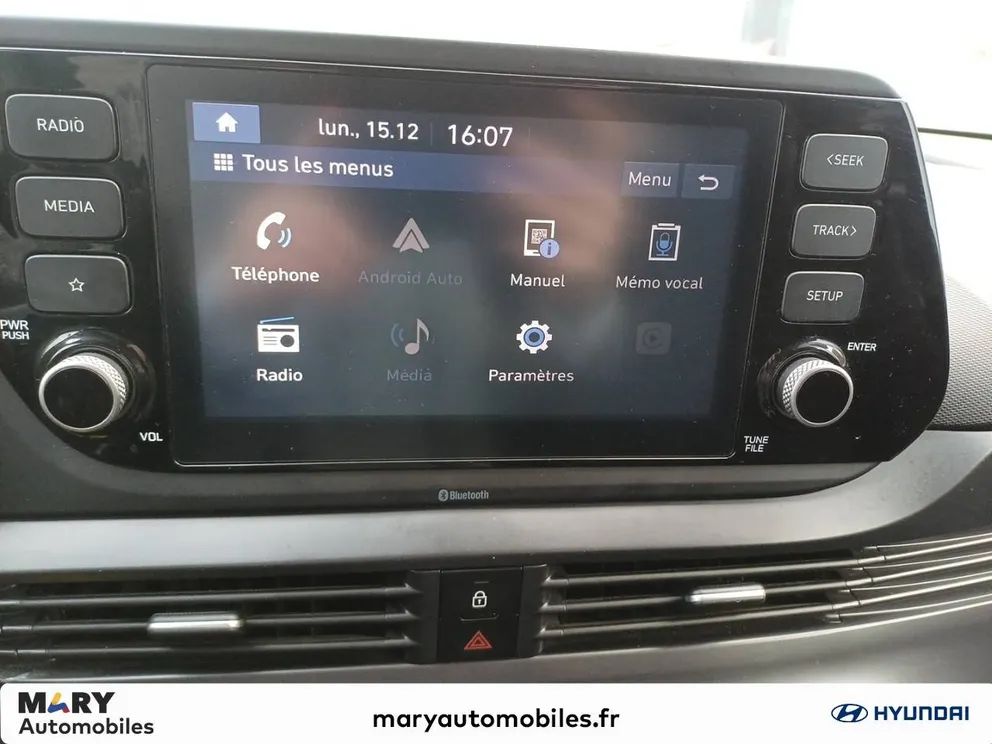 Véhicule occasion 196104 - hyundai i20 - Photo 13