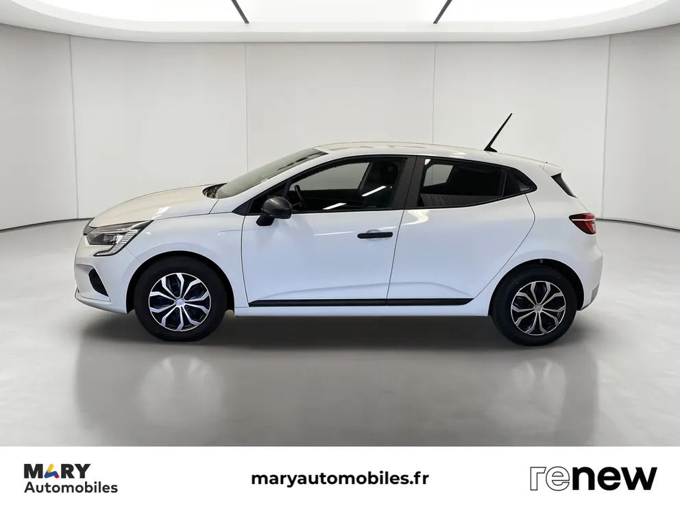 Véhicule occasion 1236551 - renault CLIO - Photo 2