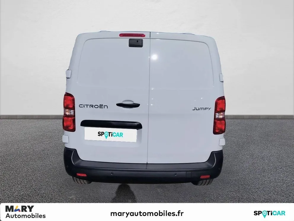 Véhicule occasion 228436 - Citroën JUMPY - Photo 5