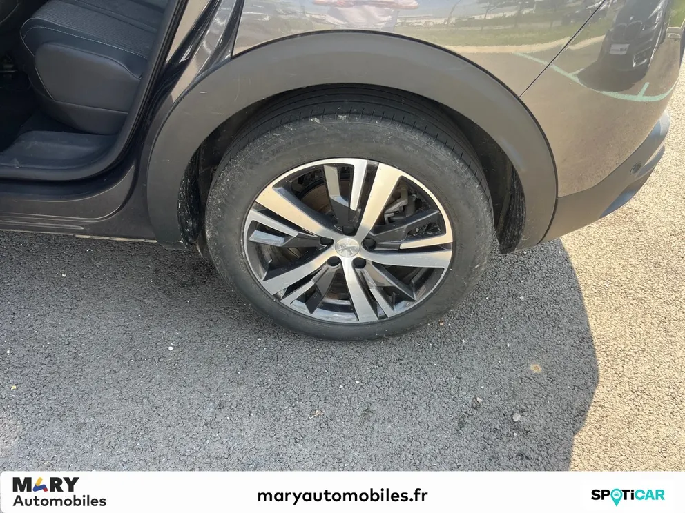 Véhicule occasion 229871 - peugeot 3008 - Photo 7