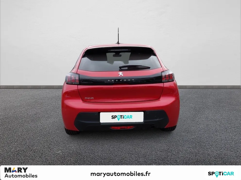 Véhicule occasion 1236519 - peugeot 208 - Photo 3