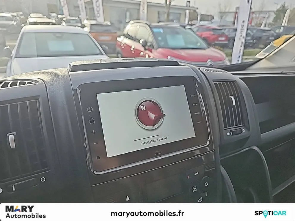 Véhicule occasion 205248 - peugeot BOXER - Photo 15