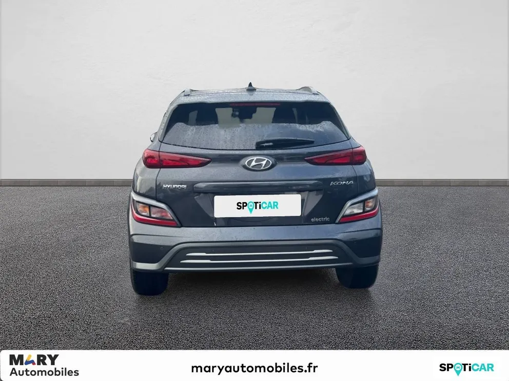 Véhicule occasion 212772 - hyundai KONA - Photo 5