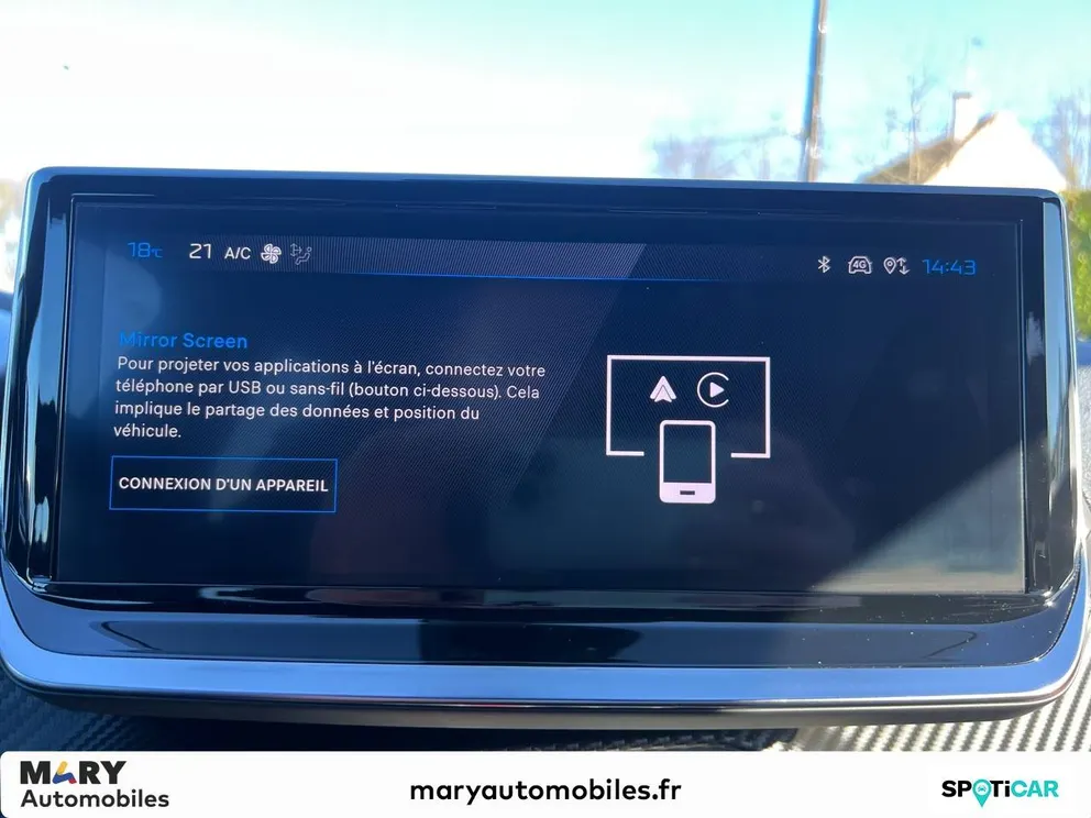 Véhicule occasion 223653 - peugeot 2008 - Photo 16