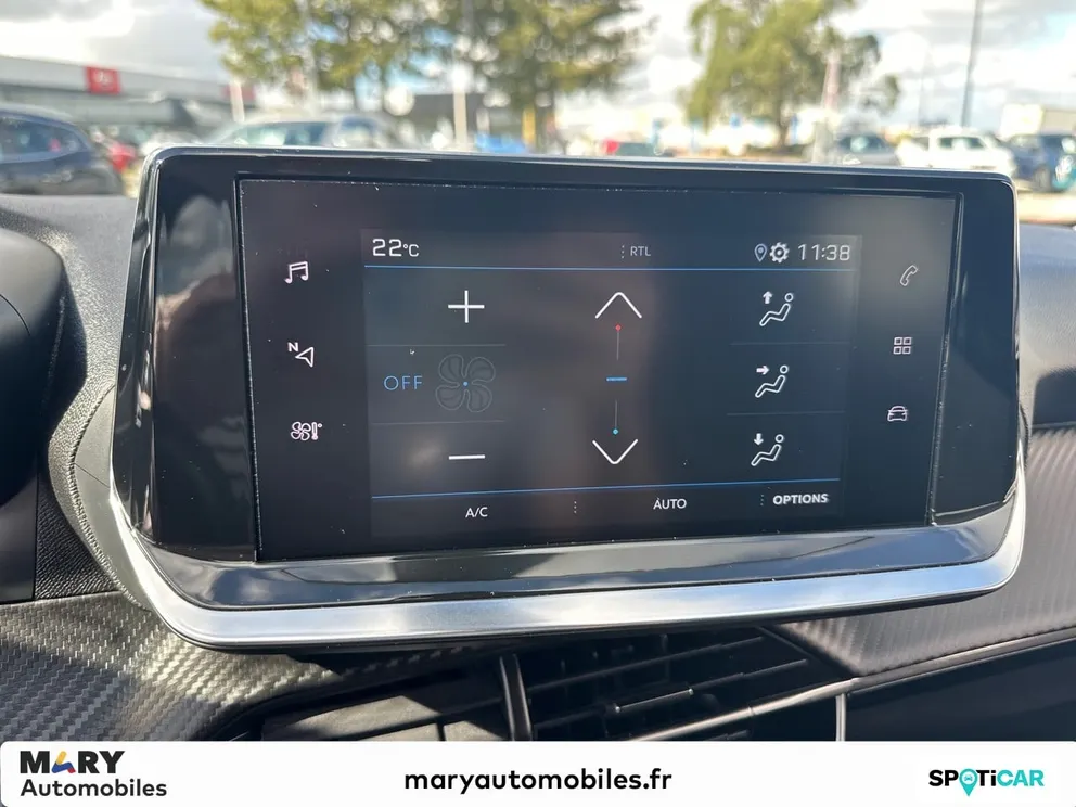 Véhicule occasion 1240974 - peugeot 2008 - Photo 18
