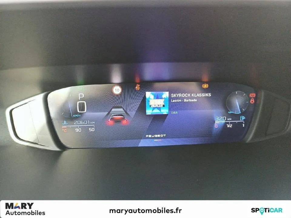 Véhicule occasion 206722 - peugeot 308 - Photo 12