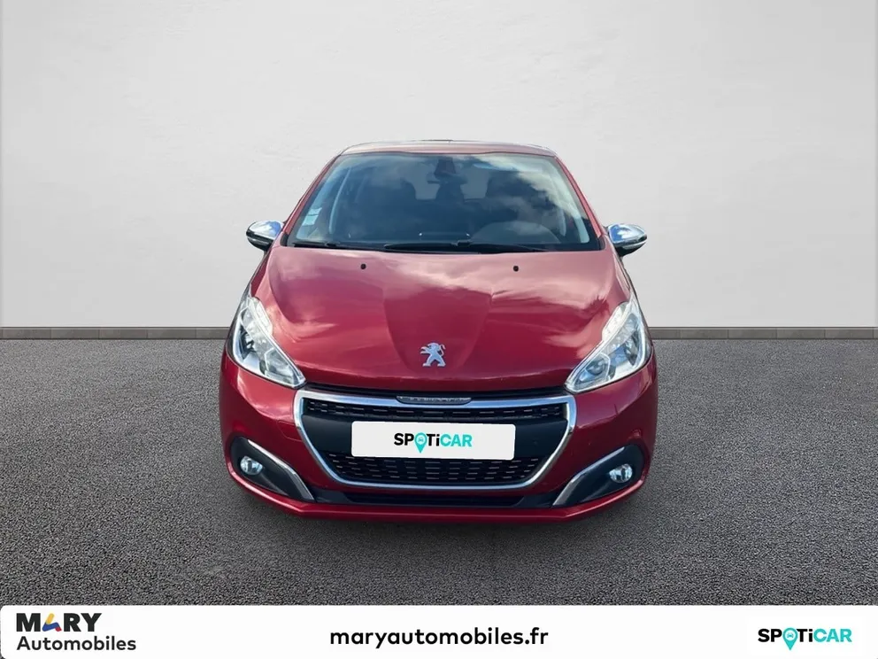 Véhicule occasion 1238581 - peugeot 208 - Photo 6