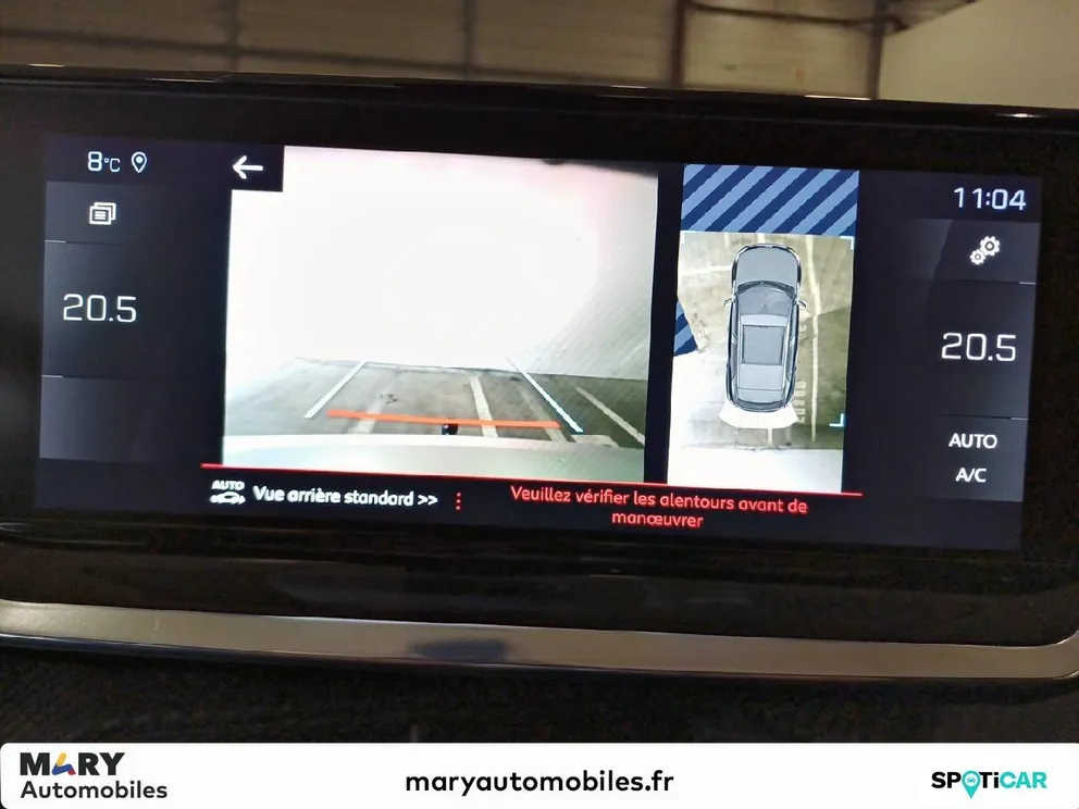 Véhicule occasion 206271 - peugeot 2008 - Photo 14