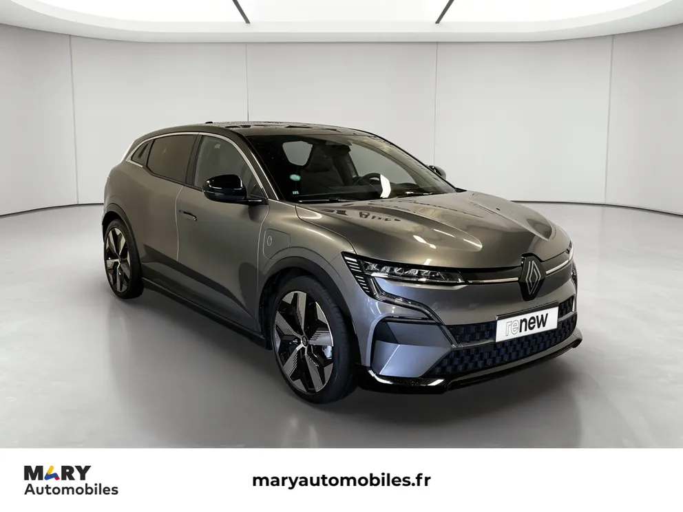 Véhicule occasion 1244380 - renault MEGANE - Photo 6