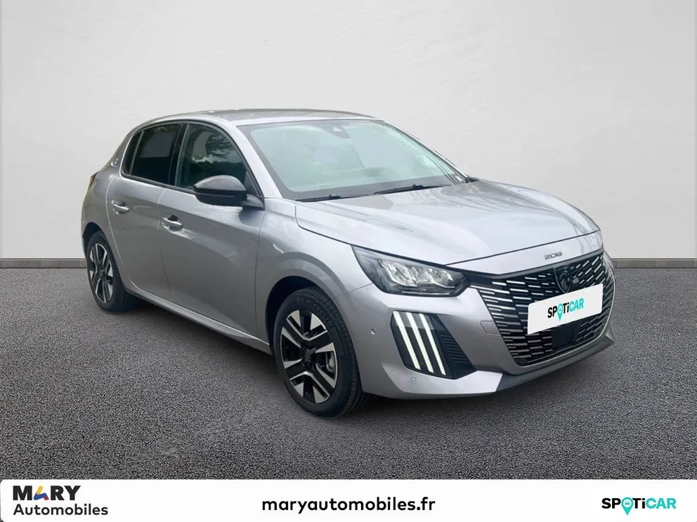 Véhicule occasion 229987 - peugeot 208 - Photo 6