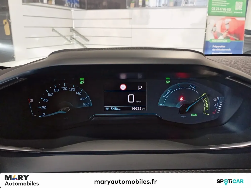 Véhicule occasion 232028 - peugeot 208 - Photo 10