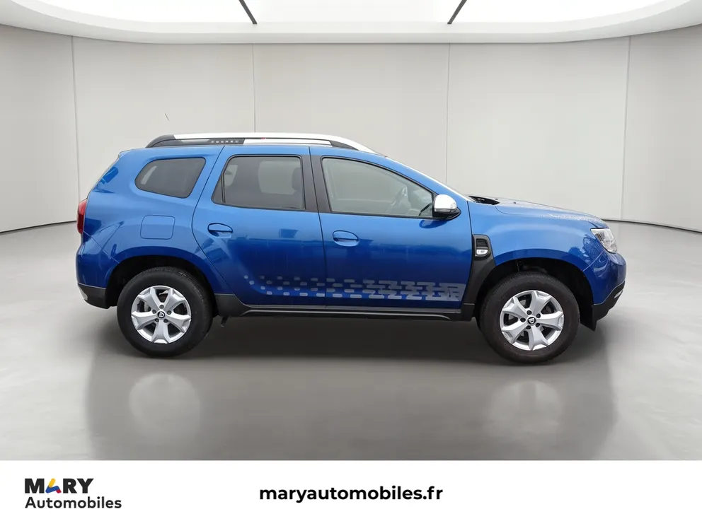 Véhicule occasion 1238061 - dacia DUSTER - Photo 5