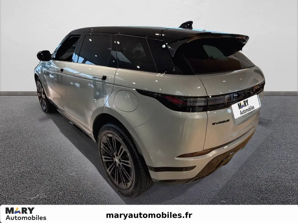 Véhicule occasion 226204 - land rover RANGE ROVER EVOQUE VP - Photo 2