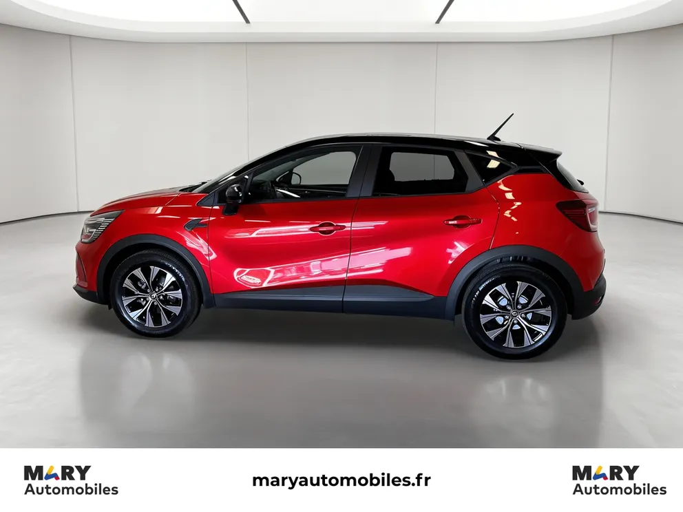 Véhicule occasion 1231257 - renault CAPTUR - Photo 2