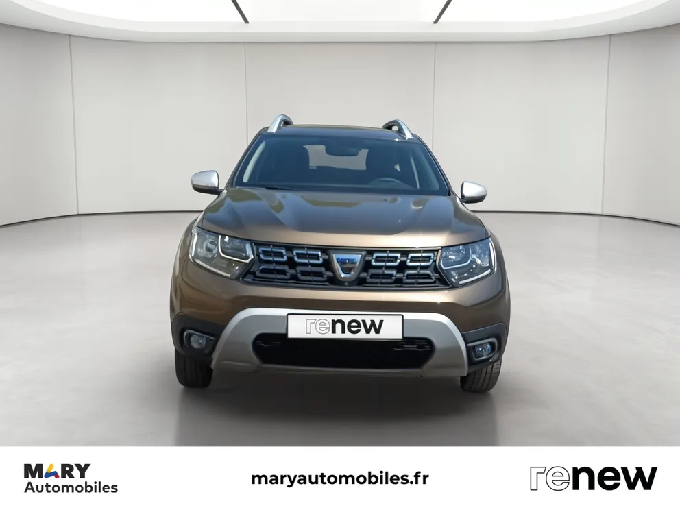 Véhicule occasion 1234834 - dacia DUSTER - Photo 8