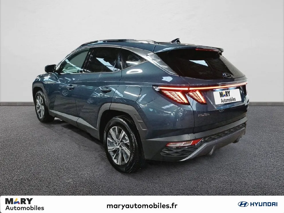 Véhicule occasion 207763 - hyundai TUCSON - Photo 7